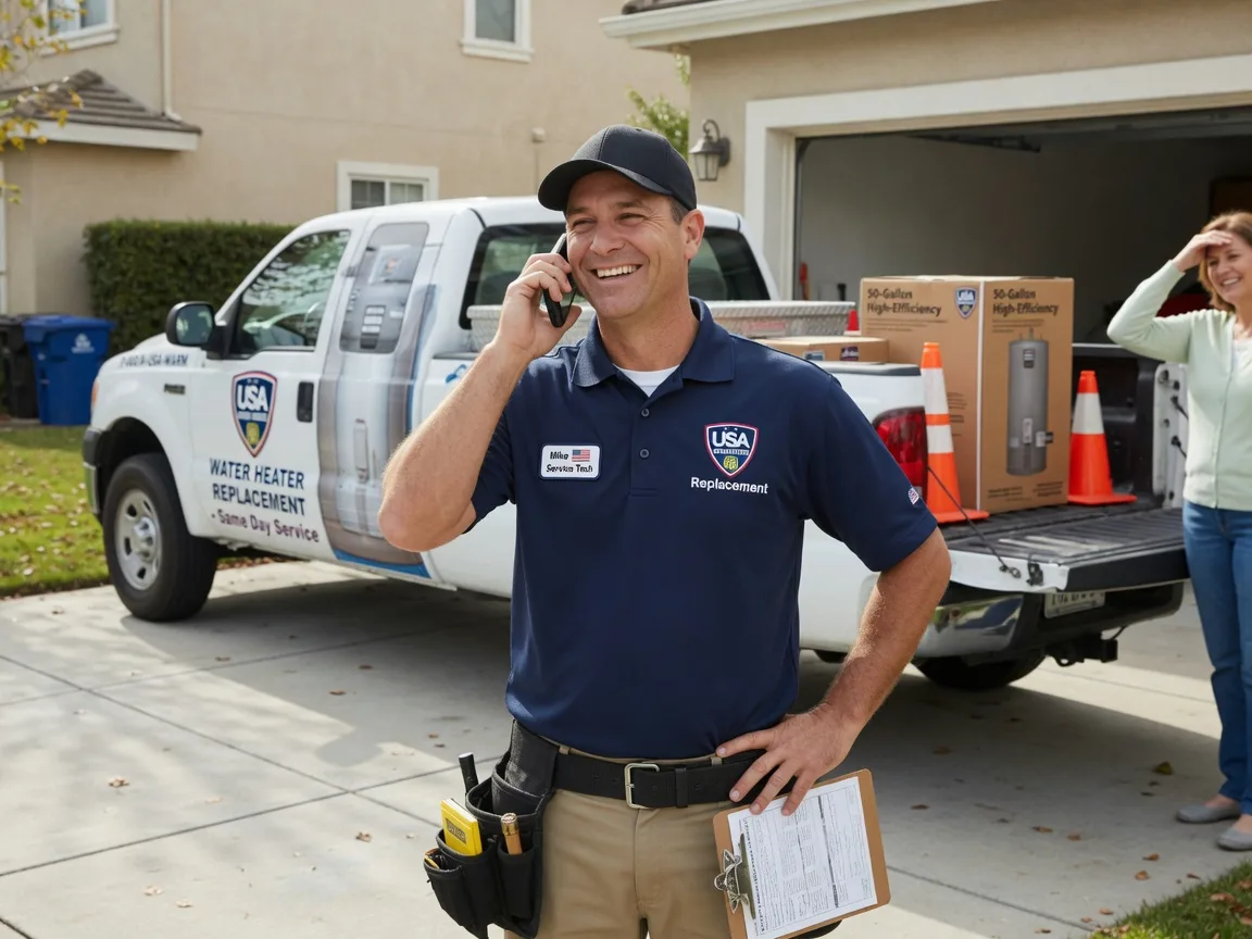 Water Heater Replacement Golconda, IL FAQs