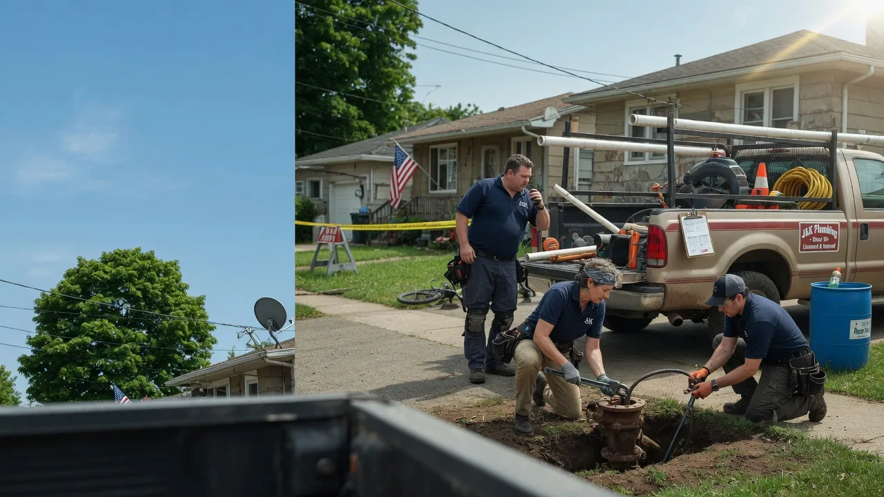 Water Heater Replacement in Golconda, IL near me